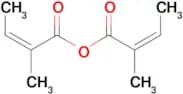 (Z)-2-Methylbut-2-enoic anhydride