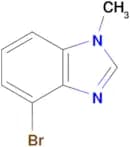 4-Bromo-1-methyl-1H-benzo[d]imidazole