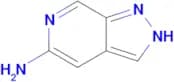1H-Pyrazolo[3,4-c]pyridin-5-amine