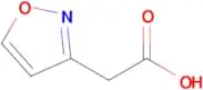 2-(Isoxazol-3-yl)acetic acid