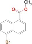 Methyl 5-bromo-1-naphthoate