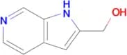 (1H-Pyrrolo[2,3-c]pyridin-2-yl)methanol
