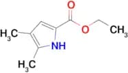 Ethyl 4,5-dimethyl-1H-pyrrole-2-carboxylate