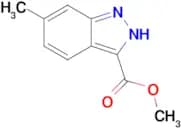 Methyl 6-methyl-1H-indazole-3-carboxylate