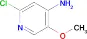 2-Chloro-5-methoxypyridin-4-amine