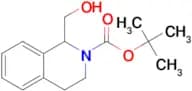 Tert-Butyl 1-(hydroxymethyl)-3,4-dihydroisoquinoline-2(1H)-carboxylate