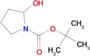 Tert-Butyl 2-hydroxypyrrolidine-1-carboxylate