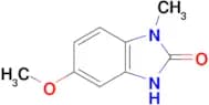 5-Methoxy-1-methyl-1H-benzo[d]imidazol-2(3H)-one