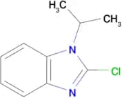 2-Chloro-1-isopropyl-1H-benzo[d]imidazole