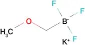 Potassium trifluoro(methoxymethyl)borate