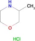 3-Methylmorpholine hydrochloride