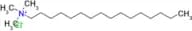 N,N,N-Trimethylhexadecan-1-aminium chloride