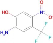2-Amino-5-nitro-4-(trifluoromethyl)phenol