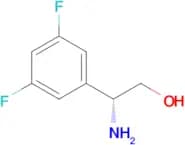 (R)-2-Amino-2-(3,5-difluorophenyl)ethanol
