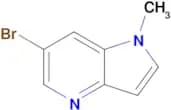 6-Bromo-1-methyl-1H-pyrrolo[3,2-b]pyridine