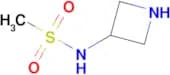 N-(Azetidin-3-yl)methanesulfonamide