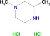 (S)-1,3-Dimethylpiperazine dihydrochloride