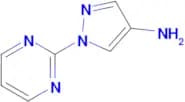 1-(Pyrimidin-2-yl)-1H-pyrazol-4-amine