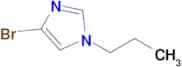 4-Bromo-1-propyl-1H-imidazole
