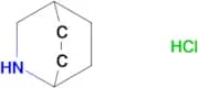 2-Azabicyclo[2.2.2]octane hydrochloride