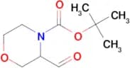 Tert-Butyl 3-formylmorpholine-4-carboxylate