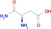 (R)-3,4-Diamino-4-oxobutanoic acid