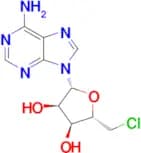 5'-Chloro-5'-deoxyadenosine