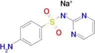 Sulfadiazine sodium