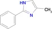 4-Methyl-2-phenyl-1H-imidazole