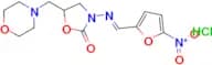 Furaltadone hydrochloride