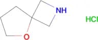 5-Oxa-2-azaspiro[3.4]octane hydrochloride
