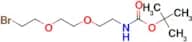Tert-Butyl (2-(2-(2-bromoethoxy)ethoxy)ethyl)carbamate