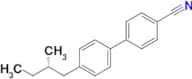(S)-4'-(2-Methylbutyl)-[1,1'-biphenyl]-4-carbonitrile