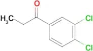 1-(3,4-Dichlorophenyl)propan-1-one