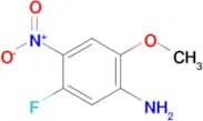 5-Fluoro-2-methoxy-4-nitroaniline