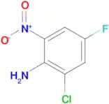 2-Chloro-4-fluoro-6-nitroaniline