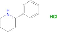 (S)-2-Phenylpiperidine hydrochloride