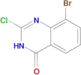 8-Bromo-2-chloroquinazolin-4(3H)-one