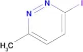 3-Iodo-6-methylpyridazine