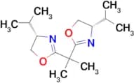 (4S,4'S)-2,2'-(Propane-2,2-diyl)bis(4-isopropyl-4,5-dihydrooxazole)