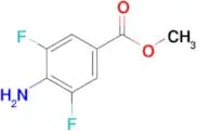 Methyl 4-amino-3,5-difluorobenzoate