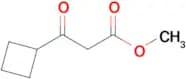 Methyl 3-cyclobutyl-3-oxopropanoate