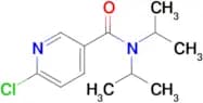 6-chloro-N,N-diisopropylnicotinamide