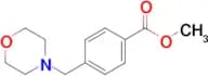 Methyl 4-(morpholinomethyl)benzoate