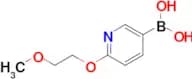 (6-(2-methoxyethoxy)pyridin-3-yl)boronic acid