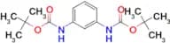 DI-TERT-BUTYL 1,3-PHENYLENEDICARBAMATE