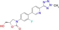 TEDIZOLID