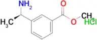(R)-Methyl 3-(1-aminoethyl)benzoate hydrochloride