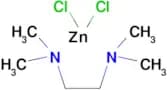 Dichloro(N,N,N',N'-tetramethylethylenediamine)zinc(II)