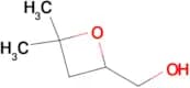(4,4-DIMETHYLOXETAN-2-YL)METHANOL